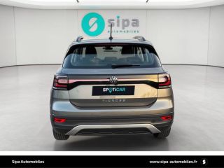 31200 : Hyundai TOULOUSE NORD - AUTO NORD - VOLKSWAGEN T-CROSS United - T-CROSS - GRIS - Boîte manuelle - Essence sans plomb