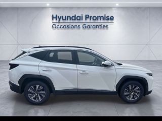 31683 : Hyundai Toulouse Sud Labège - Automobiles Delahaye - HYUNDAI TUCSON Creative - TUCSON IV - Blanc - Boîte automatique - Essence / Courant électrique