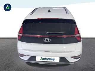 75013 : Hyundai Paris 13 - BPM Cars - HYUNDAI Bayon - Bayon - Atlas White Métal - Traction - Essence