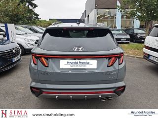 59410 : Hyundai Valenciennes - ADNH - HYUNDAI Tucson - Tucson - Shadow Grey - Transmission intégrale - Hybride rechargeable : Essence/Electrique