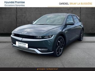 62700 : Hyundai Bruay-La-Buissière - Groupe Lempereur - HYUNDAI Ioniq 5 - Ioniq 5 - Digital Teal Green Métal - Propulsion - Electrique