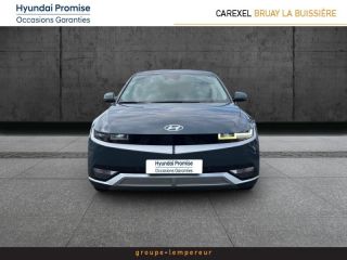 62700 : Hyundai Bruay-La-Buissière - Groupe Lempereur - HYUNDAI Ioniq 5 - Ioniq 5 - Digital Teal Green Métal - Propulsion - Electrique