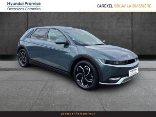 62700 : Hyundai Bruay-La-Buissière - Groupe Lempereur - HYUNDAI Ioniq 5 - Ioniq 5 - Digital Teal Green Métal - Propulsion - Electrique