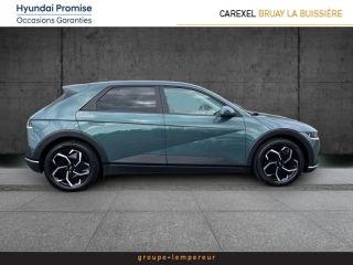62700 : Hyundai Bruay-La-Buissière - Groupe Lempereur - HYUNDAI Ioniq 5 - Ioniq 5 - Digital Teal Green Métal - Propulsion - Electrique