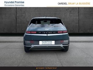 62700 : Hyundai Bruay-La-Buissière - Groupe Lempereur - HYUNDAI Ioniq 5 - Ioniq 5 - Digital Teal Green Métal - Propulsion - Electrique