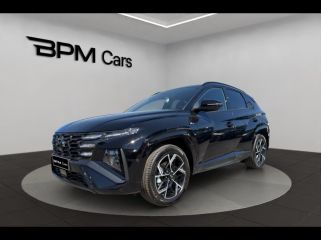 45200 : Hyundai Montargis - BPM Cars - HYUNDAI Tucson - Tucson - Abyss Black Métal - Traction - Hybride : Essence/Electrique
