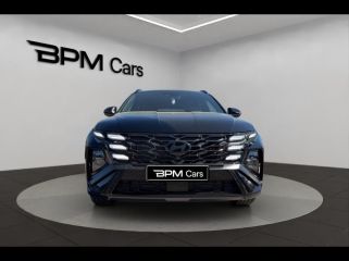 45200 : Hyundai Montargis - BPM Cars - HYUNDAI Tucson - Tucson - Abyss Black Métal - Traction - Hybride : Essence/Electrique