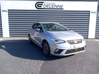30100 : Hyundai Alès - Auto Hall - SEAT IBIZA Copa - IBIZA V - Gris - Boîte manuelle - Essence sans plomb