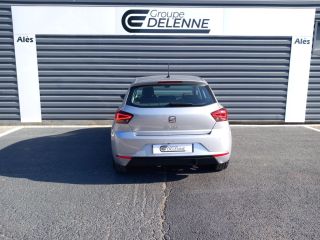 30100 : Hyundai Alès - Auto Hall - SEAT IBIZA Copa - IBIZA V - Gris - Boîte manuelle - Essence sans plomb