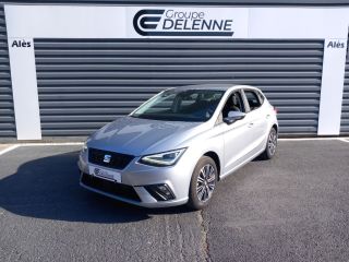 30100 : Hyundai Alès - Auto Hall - SEAT IBIZA Copa - IBIZA V - Gris - Boîte manuelle - Essence sans plomb