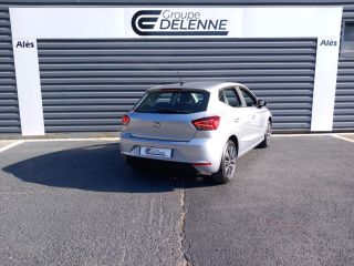 30100 : Hyundai Alès - Auto Hall - SEAT IBIZA Copa - IBIZA V - Gris - Boîte manuelle - Essence sans plomb