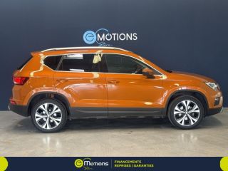 57100 : Hyundai Thionville - Théobald Automobiles - SEAT Ateca - Ateca - Orange Samoa - Traction - Essence