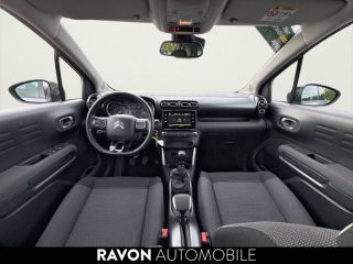 42100 : Hyundai Saint-Etienne - Ravon Automobile - CITROEN C3 AIRCROSS Shine - C3 AIRCROSS - Gris - Boîte manuelle - Essence sans plomb