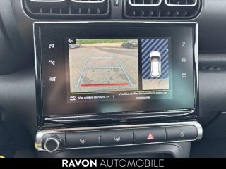 42100 : Hyundai Saint-Etienne - Ravon Automobile - CITROEN C3 AIRCROSS Shine - C3 AIRCROSS - Gris - Boîte manuelle - Essence sans plomb