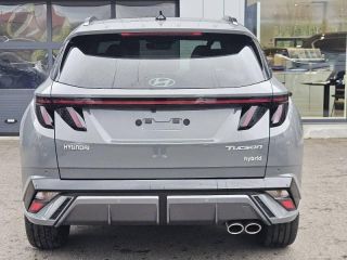 57685 : Hyundai Metz - Theobald Automobiles - HYUNDAI Tucson - Tucson - Shadow Grey - Traction - Hybride : Essence/Electrique