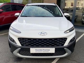 95100 : Hyundai Argenteuil - BNA - HYUNDAI Kona - Kona - Atlas White - Traction - Hybride : Essence/Electrique