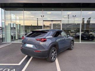 29000 : Hyundai Quimper - Iroise Automobiles - MAZDA MX-30 - MX-30 - Polymetal Gray Mica - Traction - Electrique