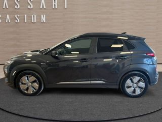 83130 : Hyundai Toulon - Autodif SAS - Groupe BALDASSARI - HYUNDAI KONA ELECTRIC Executive Style - KONA ELECTRIQUE - NOIR - Automate à fonct. Continu - Courant électrique