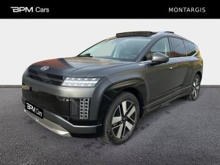 45200 : Hyundai Montargis - BPM Cars - HYUNDAI Ioniq 9 - Ioniq 9 - Nocturne Gray Mate - Transmission intégrale - Electrique