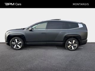 45200 : Hyundai Montargis - BPM Cars - HYUNDAI Ioniq 9 - Ioniq 9 - Nocturne Gray Mate - Transmission intégrale - Electrique