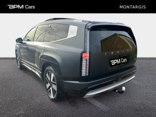 45200 : Hyundai Montargis - BPM Cars - HYUNDAI Ioniq 9 - Ioniq 9 - Nocturne Gray Mate - Transmission intégrale - Electrique