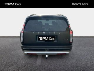 45200 : Hyundai Montargis - BPM Cars - HYUNDAI Ioniq 9 - Ioniq 9 - Nocturne Gray Mate - Transmission intégrale - Electrique