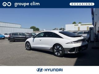 65000 : Hyundai Tarbes i-AUTO - HYUNDAI Ioniq 6 - Ioniq 6 - Serenity White métal - Propulsion - Electrique