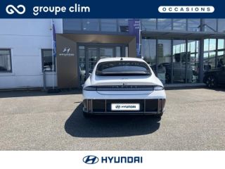 65000 : Hyundai Tarbes i-AUTO - HYUNDAI Ioniq 6 - Ioniq 6 - Serenity White métal - Propulsion - Electrique
