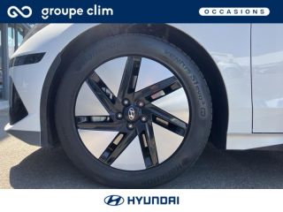65000 : Hyundai Tarbes i-AUTO - HYUNDAI Ioniq 6 - Ioniq 6 - Serenity White métal - Propulsion - Electrique