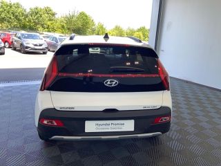 85000 : Hyundai La Roche-sur-Yon - Océane Auto - HYUNDAI BAYON Creative - BAYON - Noir - Automate sequentiel - Essence sans plomb
