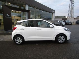 91100 : Hyundai Corbeil-Essonnes - CAP Fournier - HYUNDAI i10 Intuitive - i10 III - Gris - Boîte manuelle - Essence sans plomb