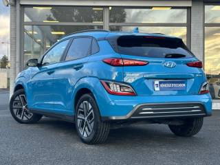 57200 : Hyundai Sarreguemines - Theobald Automobiles - HYUNDAI Kona - Kona - Bleu - Traction - Electrique