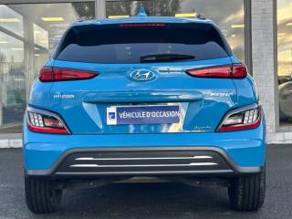 57200 : Hyundai Sarreguemines - Theobald Automobiles - HYUNDAI Kona - Kona - Bleu - Traction - Electrique