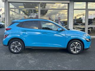 57200 : Hyundai Sarreguemines - Theobald Automobiles - HYUNDAI Kona - Kona - Bleu - Traction - Electrique