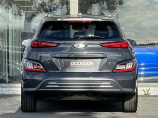 57200 : Hyundai Sarreguemines - Theobald Automobiles - HYUNDAI Kona - Kona - Gris - Traction - Electrique