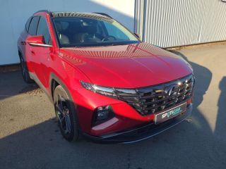  - HYUNDAI TUCSON Executive - TUCSON IV - Rouge - Automate sequentiel - Diesel