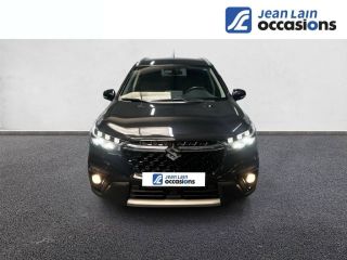 73290 : Hyundai Chambéry - Jean Lain Mobilités - SUZUKI S-CROSS Privilège - S-CROSS II - Noir - Boîte manuelle - Essence sans plomb