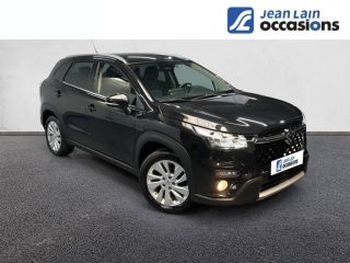 73290 : Hyundai Chambéry - Jean Lain Mobilités - SUZUKI S-CROSS Privilège - S-CROSS II - Noir - Boîte manuelle - Essence sans plomb