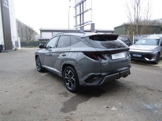 91100 : Hyundai Corbeil-Essonnes - CAP Fournier - HYUNDAI TUCSON N Line Creative - TUCSON IV - Gris - Boîte automatique - Essence / Courant électrique