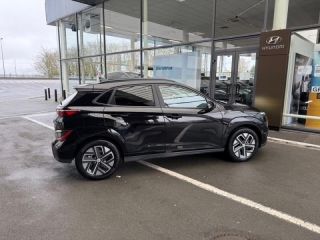 28600 : Hyundai Chartres - GCA - HYUNDAI Kona - Kona - Phantom Black Métal - Traction - Electrique