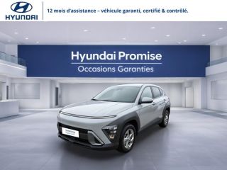 29200 : Hyundai Brest - Iroise Automobiles - HYUNDAI Kona - Kona - Cyber Grey Métal - Traction - Hybride : Essence/Electrique