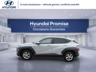 29200 : Hyundai Brest - Iroise Automobiles - HYUNDAI Kona - Kona - Cyber Grey Métal - Traction - Hybride : Essence/Electrique