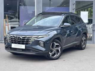 57100 : Hyundai Thionville - Théobald Automobiles - HYUNDAI Tucson - Tucson - Teal Blue Métal - Traction - Hybride : Essence/Electrique