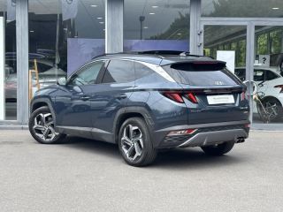 57100 : Hyundai Thionville - Théobald Automobiles - HYUNDAI Tucson - Tucson - Teal Blue Métal - Traction - Hybride : Essence/Electrique