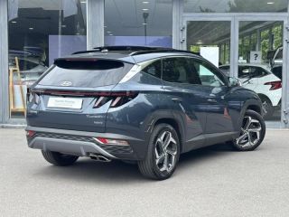 57100 : Hyundai Thionville - Théobald Automobiles - HYUNDAI Tucson - Tucson - Teal Blue Métal - Traction - Hybride : Essence/Electrique