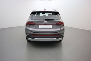 01150 : Stock constructeur - HYUNDAI SANTA FE Business - SANTA FE IV - Noir - Boîte automatique - Essence / Courant électrique