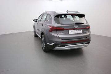 01150 : Stock constructeur - HYUNDAI SANTA FE Business - SANTA FE IV - Noir - Boîte automatique - Essence / Courant électrique