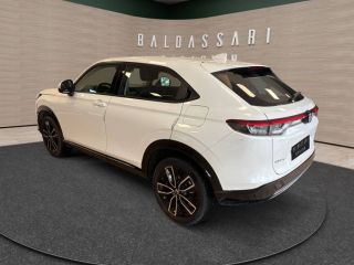 83130 : Hyundai Toulon - Autodif SAS - Groupe BALDASSARI - HONDA HR-V E:HEV Advance - HR-V III - BLANC - Automate à fonct. Continu - Essence / Courant électrique