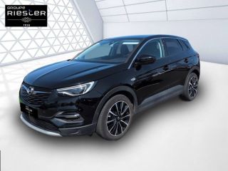 60000 : Hyundai Beauvais - Protea by Riester - OPEL GRANDLAND X Edition - GRANDLAND X - Noir - Boîte automatique - Essence / Courant électrique