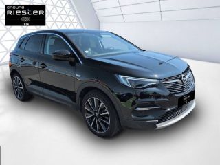 60000 : Hyundai Beauvais - Protea by Riester - OPEL GRANDLAND X Edition - GRANDLAND X - Noir - Boîte automatique - Essence / Courant électrique